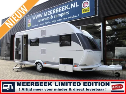 Hobby De Luxe 490 KMF 2026 NEUESTES MODELL! Foto: 0
