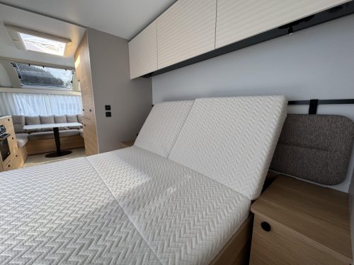 Adria Adora 613 UT chauffage Alde photo : 5