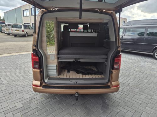 Volkswagen T6.1 California Ocean DSG 49dkm 2022  photo: 8