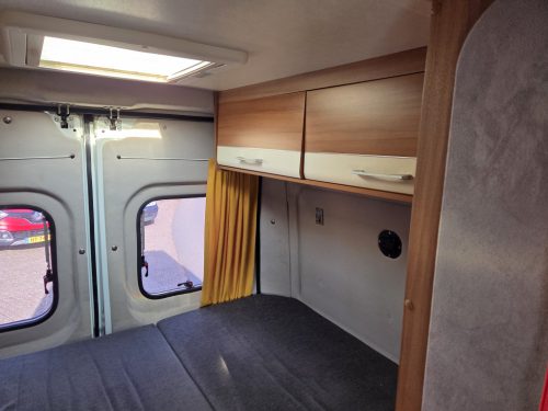 Weinsberg  Cara 600 2012 foto: 12