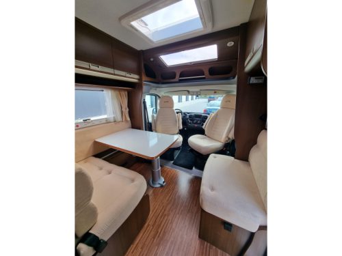 Laika Compact X-610 R SP autocaravana 2013 foto: 15
