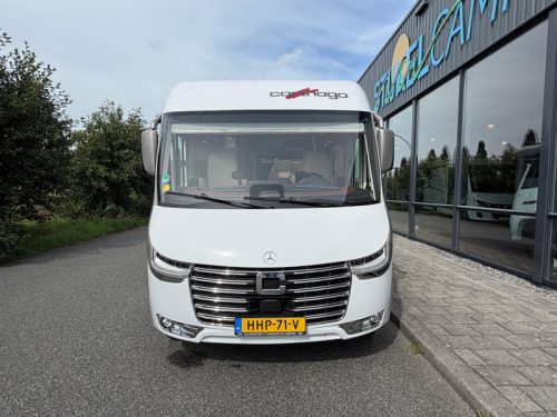 Carthago Chic C-Line I 4.9 LE LEVEL/NIEUWSTAAT  foto: 5