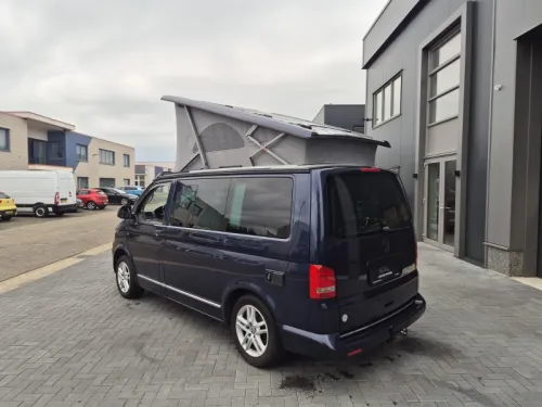 Volkswagen T5 California Comfortline 2.0TDI DSG  photo: 1