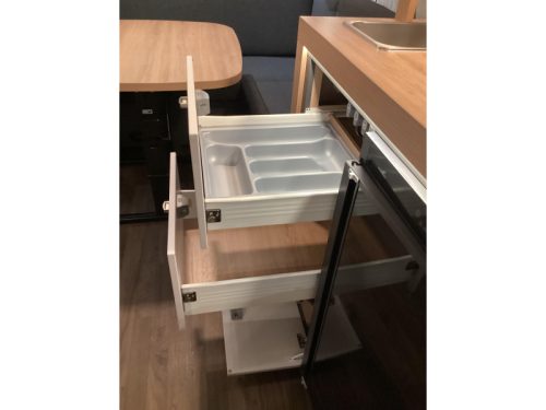 Knaus Sport 450 FU Modell 2026 Foto: 11