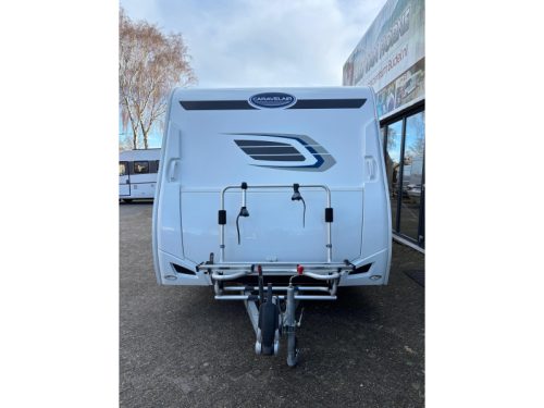 Caravelair Artica 520 Franz&ouml;sisches Bett + Rangierhilfe Foto: 1
