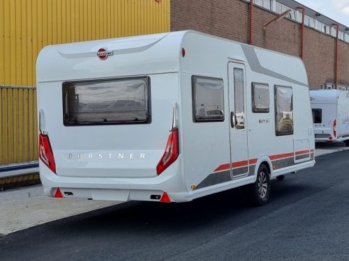 B&uuml;rstner Averso 485 TS  foto: 3