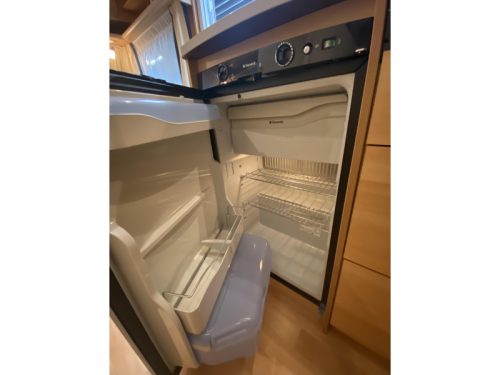 Dethleffs Camper 510 V photo: 12