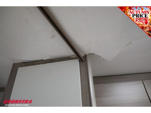 Sprite Mondial 470 SE Mover Awning French bed BY 2026 photo: 11