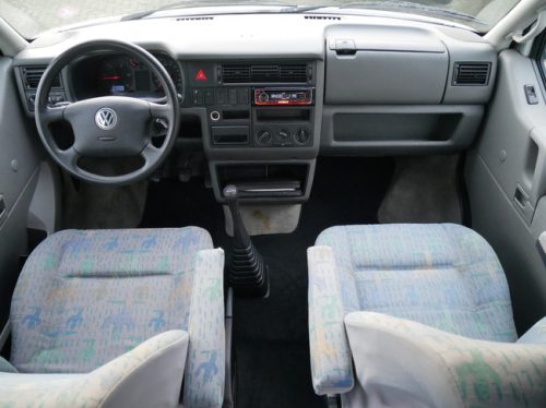 Volkswagen T4 Kastenwagen, California Einbau, Wenige Km Foto: 3