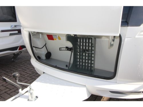 Hobby De Luxe 460 UFE Modeljaar 2027  foto: 23