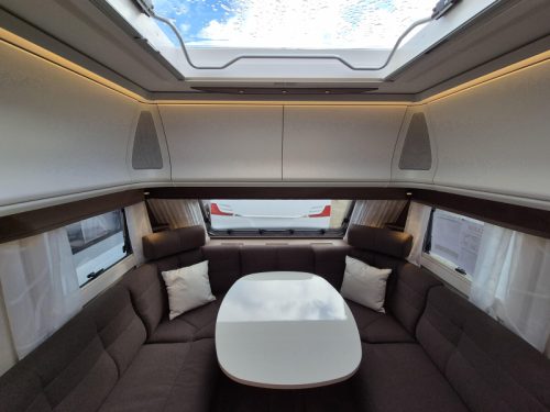 Kabe Ametist 560 GLE B2, Single beds  photo: 10