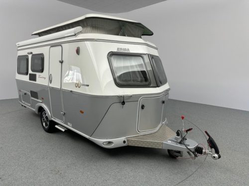 Eriba Touring Troll 530 60 Years Edition Foto: 0