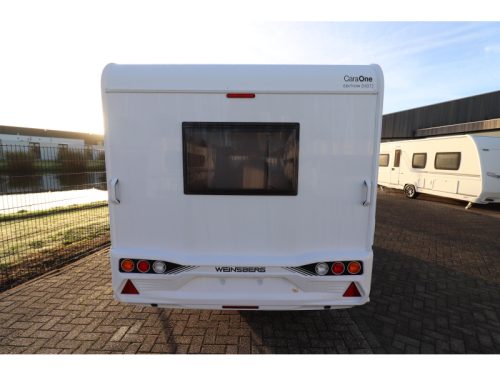 Weinsberg CaraOne Edition HOT 450 FU MODEL 2027 - 771 FLOOR photo: 3