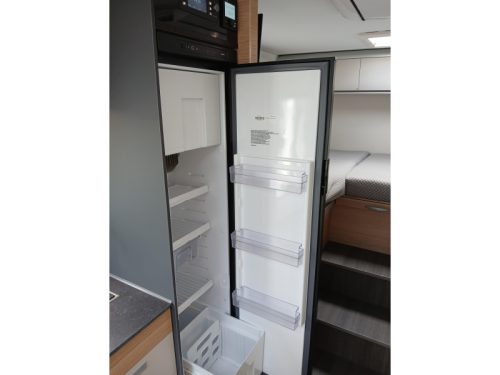 Adria Coral Axess 600 SL Level Lithium ar.cam airc photo: 13