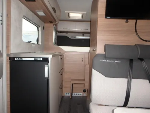 Knaus Tourer Van 500 MQ HISTORIE BEKEND Foto: 13