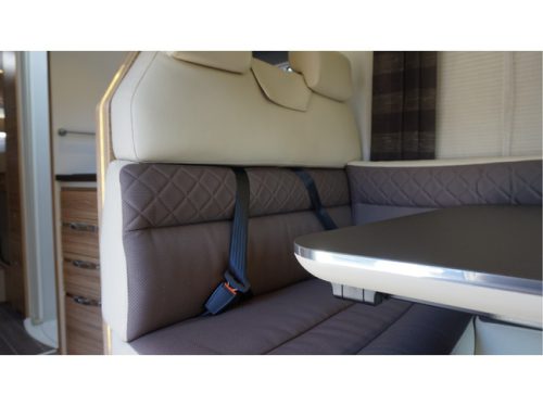 Adria CORAL S 670SL Automaat 150pk Airco Suspensi&oacute;n Neum&aacute;tica Camas Individuales 5 plazas foto: 16