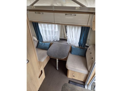 Eriba Touring Troll 542 60 Edition Single beds photo: 6