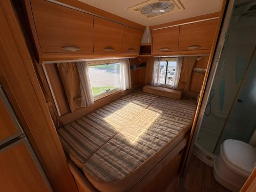 Chausson Allegro 93 Airco,Topindeling,Festbett  Foto: 20