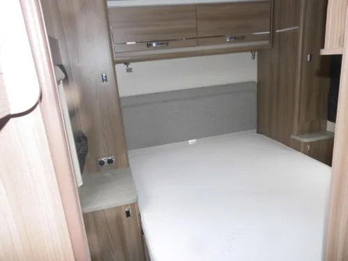 Sprite Cruzer 520 SR Mover, Air conditioning, Awning, photo: 7