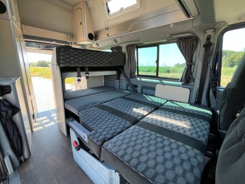 Ford Nugget Westfalia photo: 5