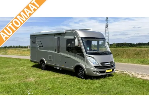 Hymer B 568 PL