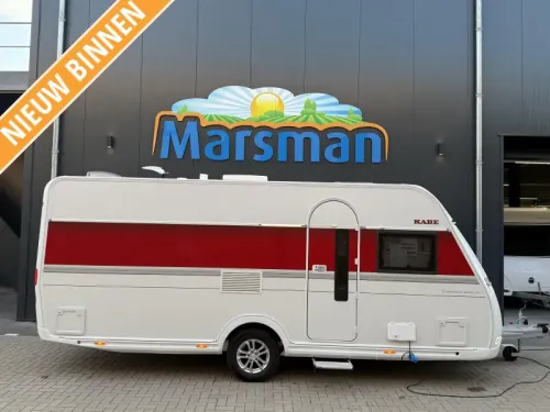 Kabe Smaragd 520 XL Modell 2026 - Neu Foto: 0