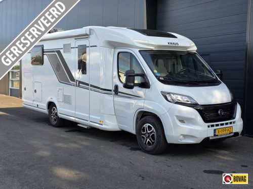 Knaus Sky TI 700 MEG Platinum Selection Foto: 0