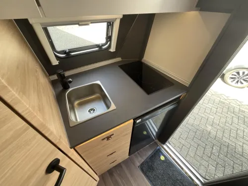 Knaus Yaseo 340 PX AIRCO-GRATIS MOVER photo: 7