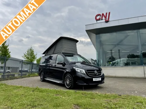 Mercedes-Benz V-Class Marco Polo 220 automatic leather photo: 0