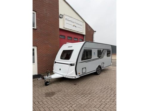Knaus Sudwind 60 Years 460 EU Incl. Mover and Awning photo: 6