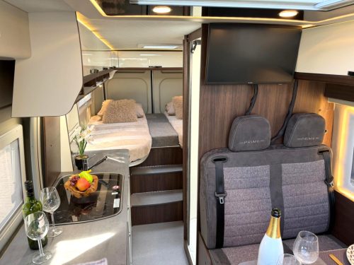 P&ouml;ssl Summit Prime 640 9-TR AUTOMATIC SINGLE BEDS 160 HP photo: 17