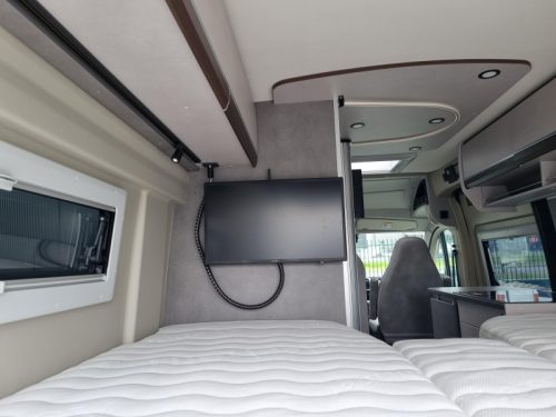 P&ouml;ssl Summit Shine 600 L Single beds Automatic  photo: 22