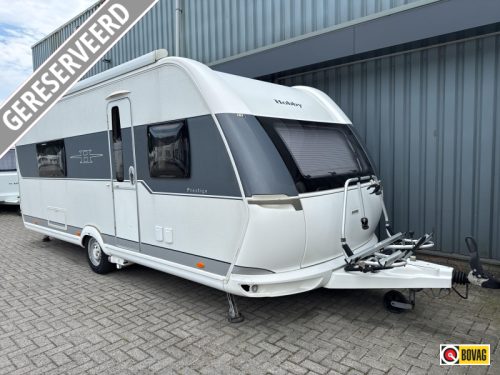 Hobby Prestige 560 WLU Mover/Bike rack/Air conditioning photo: 0
