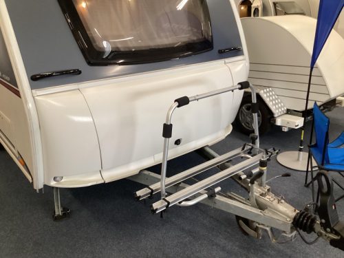 Hobby On Tour 470 KMF awning photo: 20