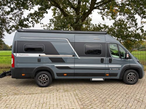 ADRIA TWIN 640SLB photo: 1