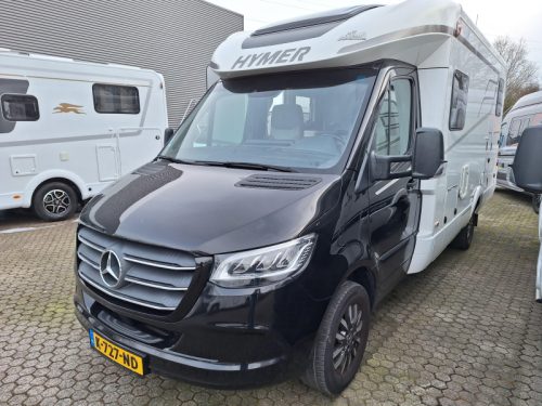 Hymer BMC-T 580 -2 SINGLE BEDS-AUTOMATIC  photo: 11