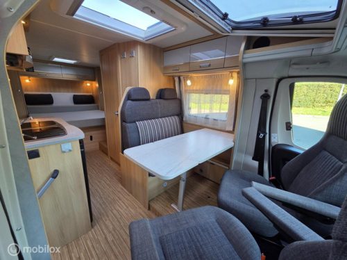 Dethleffs TREND T 6857 &acirc;Automatik-131PS-Queensbett-Euro-5&acirc; Foto: 11