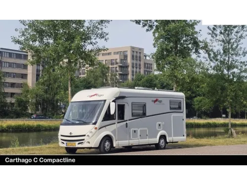 Carthago C-Compactline 143  photo: 2
