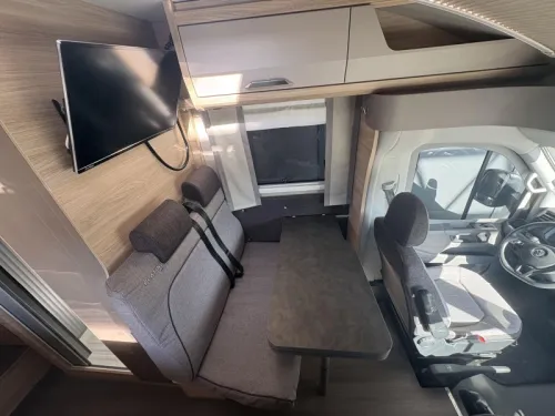 Knaus Van TI Plus Platinum 650 MEG E&P level - Ebike lift  photo: 6