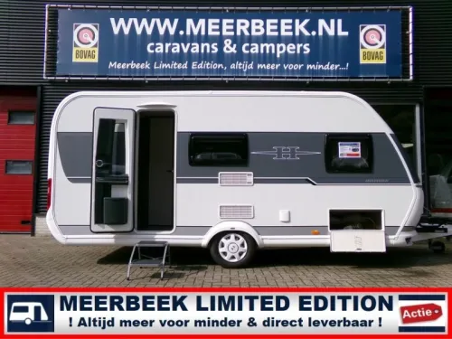 Hobby On Tour 470 KMF +AWNING+BIKE RACK ETC! photo: 1