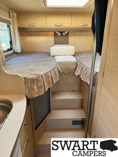 Adria Compact SL Silver Selection Foto: 18