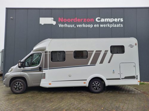 Carado T 338 - 165HP - TV photo: 19