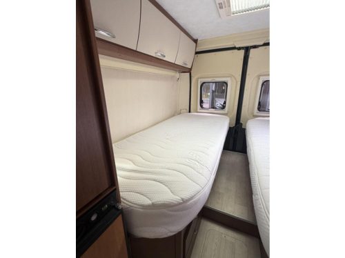 Chausson TWIST 06 Einzelbetten Markise Solarmodul Anh&auml;ngerkupplung Foto: 17