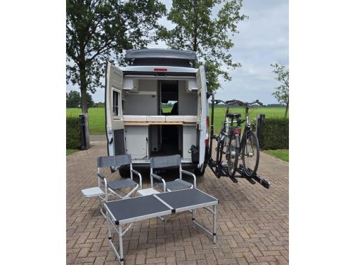 Hymer Free 600 photo: 9