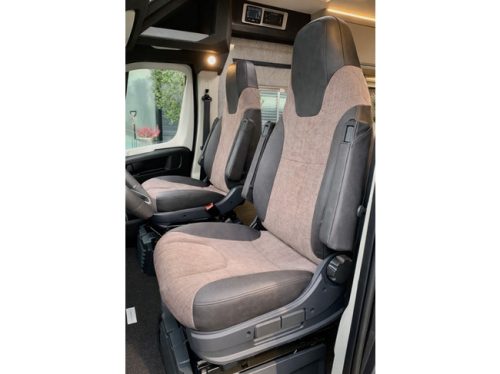 Knaus 2027 BOXTIME 630MX|Pop-top roof|Automatic VERY COMPLETE! photo: 12