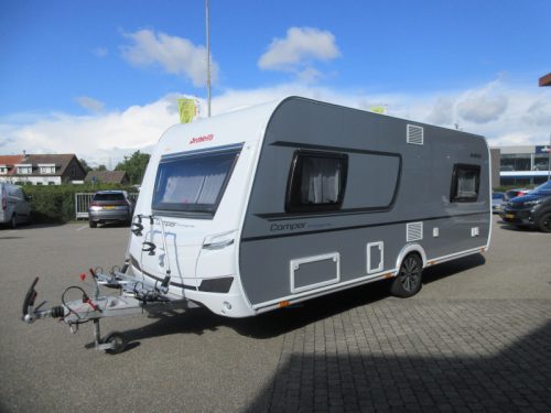 Dethleffs Nomad Avantgarde 510 LE AS NEW! TALL FRIDGE. photo: 22