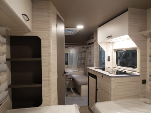 Dethleffs C'Joy Active 460 LE GRATIS MOVER  foto: 13