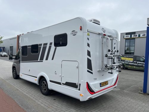 Carado T 338 PRO+ Volle Optionen Foto: 4