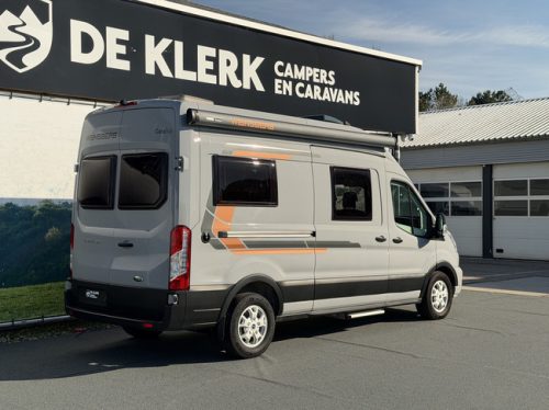 Weinsberg CaraBus Ford 600 MQ Foto: 1
