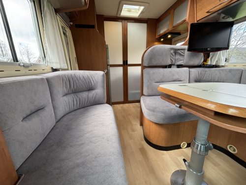 ARCA 3.0L (Kette) Sehr ger&auml;umig Komplett und gut gepflegt P 674 LSX Foto: 11